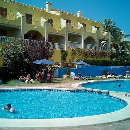 Parque Denia Aparthotel Bagian luar foto