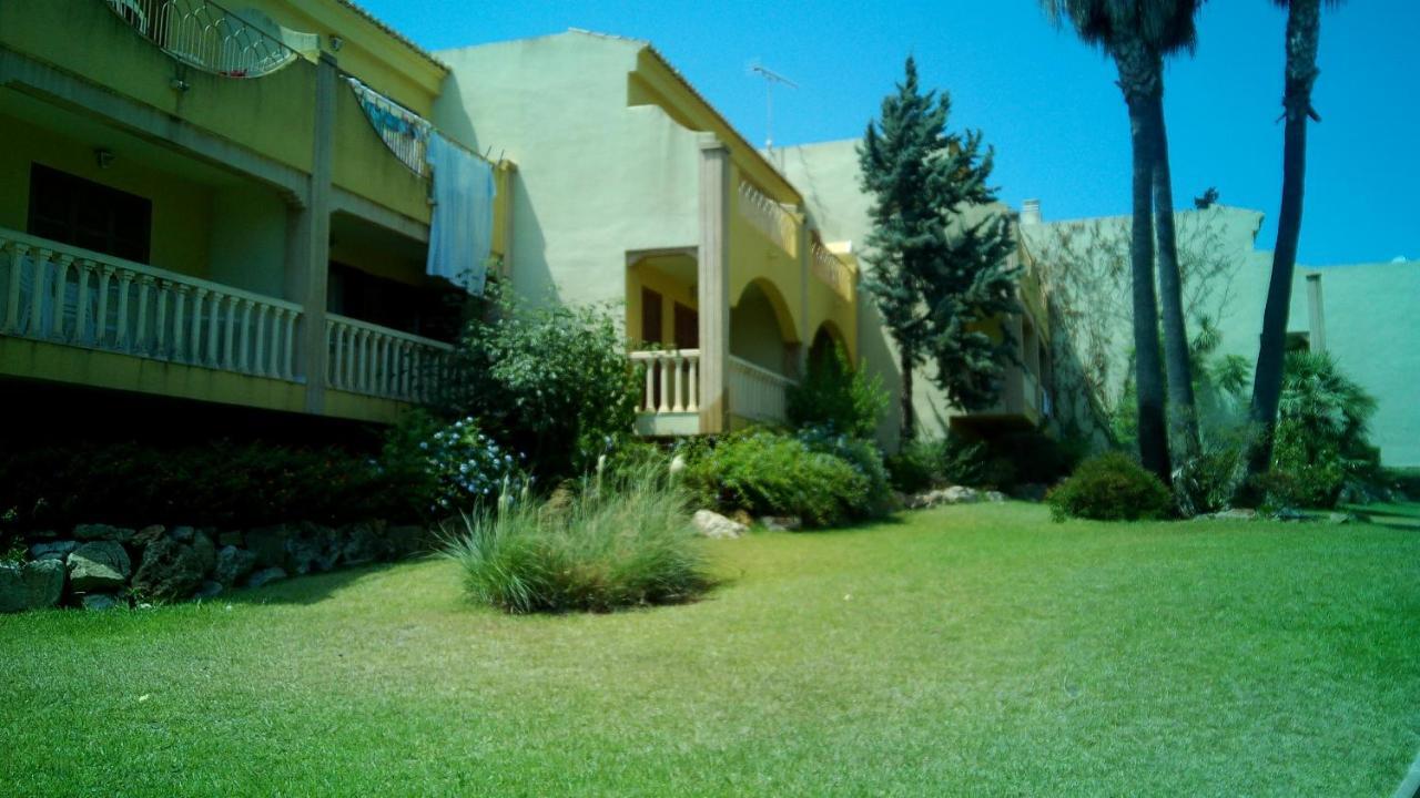 Parque Denia Aparthotel Bagian luar foto